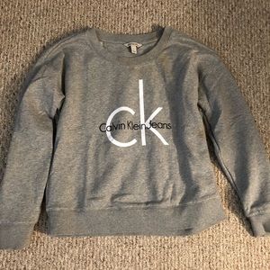 Calvin Klein Jeans sweatshirt
